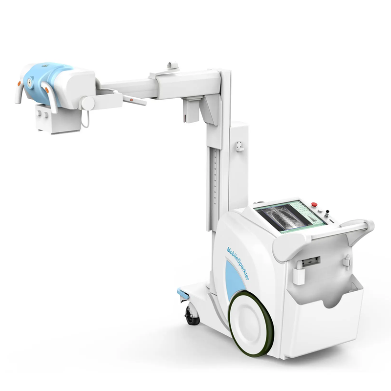 Rayos-X Digital MobileSpakler