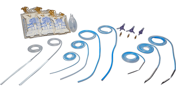 DRENAJES BLAKE POST OPERATORIOS