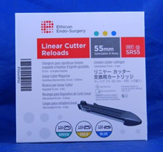 RECARGA GRAPADORA LINEAL CORTANTE DE 55MM