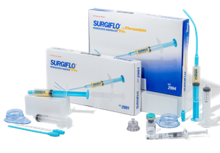 HEMOSTATICO SURGIFLO