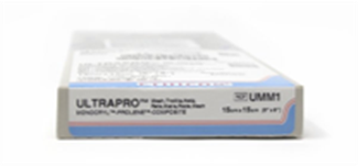 MALLA PARA HERNIA BAJA DENSIDAD 15 X 15 CMS