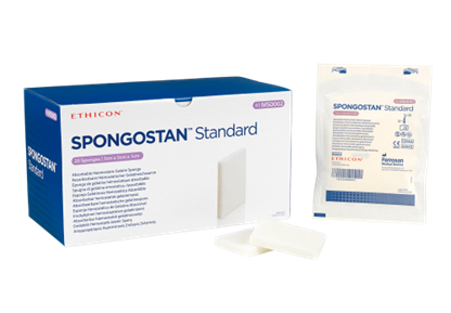 ESPONJA HEMOSTATICA