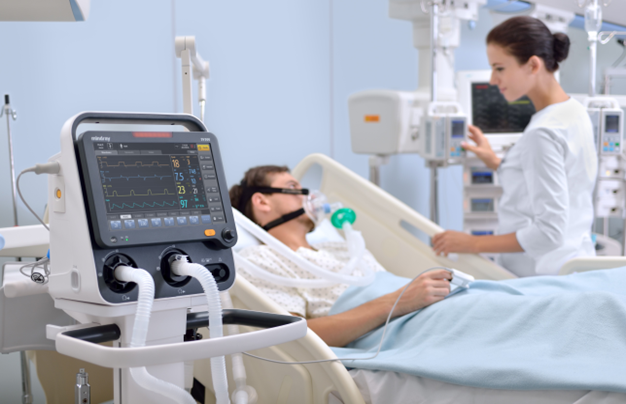 Ventilador Pulmonar Mindray SV300