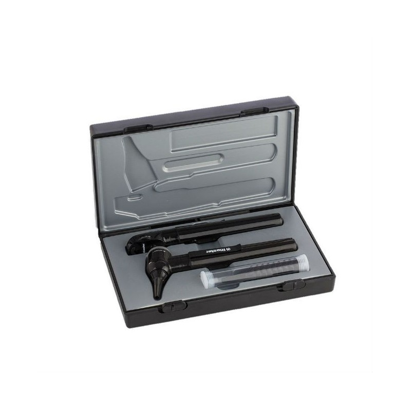 Otoscopio/ Oftalmoscopio LED 3.7 V/ Riester/ unidad