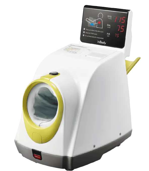 Monitor de Presión Arterial InBody BPBIO750