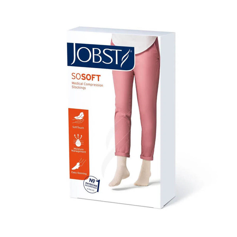 Jobst - Sosoft - Calceta con diseño - Compresión Media
