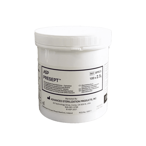 Presept Tabletas 2.5 Gr FRX100 - Casa Médica