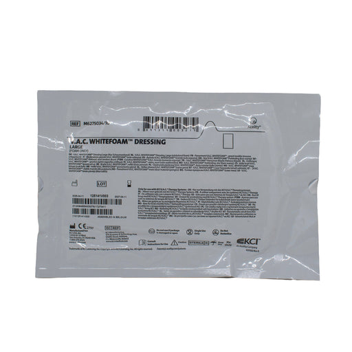 Aposito Blanco de Alcohol Polivinilico Grande (WHITEFOAM) - Casa Médica