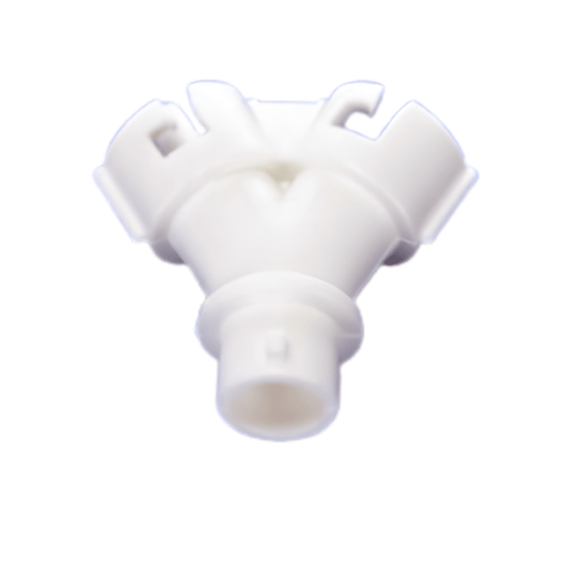 Conector en y para Sistema VAC - Casa Médica