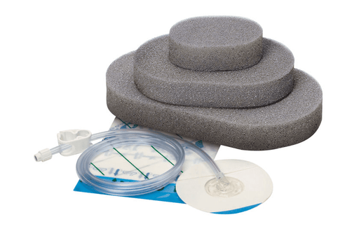 Aposito con Iones de Plata Mediana (GRANUFOAM Silver) - Casa Médica