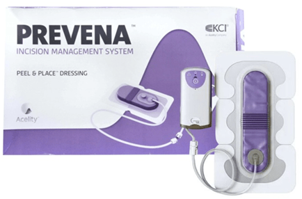 Prevena Kit Peel & Place - Casa Médica