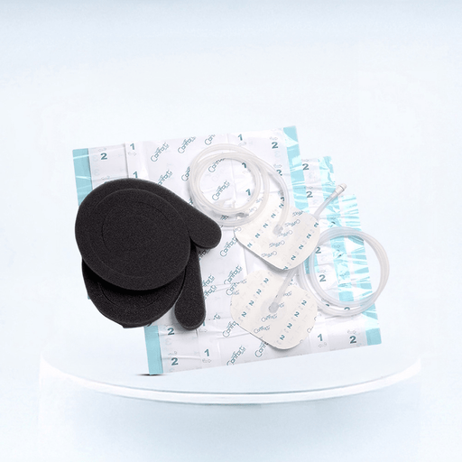 Conector en y para Sistema Konfort - Casa Médica