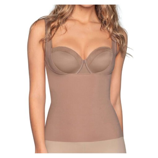 Faja Tipo Camiseta con Control de Abdomen - Casa Medica