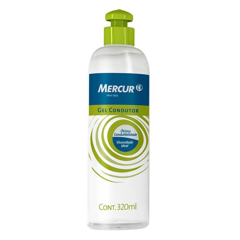 Gel conductor / Mercur / envase plástico de 320ml
