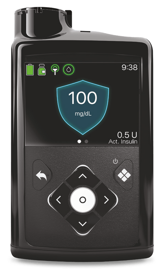Sistema de bomba de insulina Minimed 780G de Medtronic – sistema automatizado para el control de la glucosa - Casa Medica