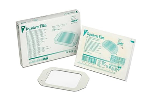 Aposito de Pelicula  Transparente Tegaderm 10X12 Cms - Casa Médica