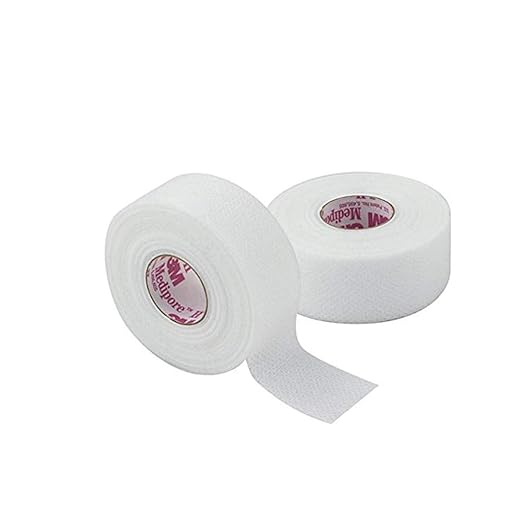 Medipore, Rollo 7.6CM X  9.1M. Color Blanco - Casa Médica