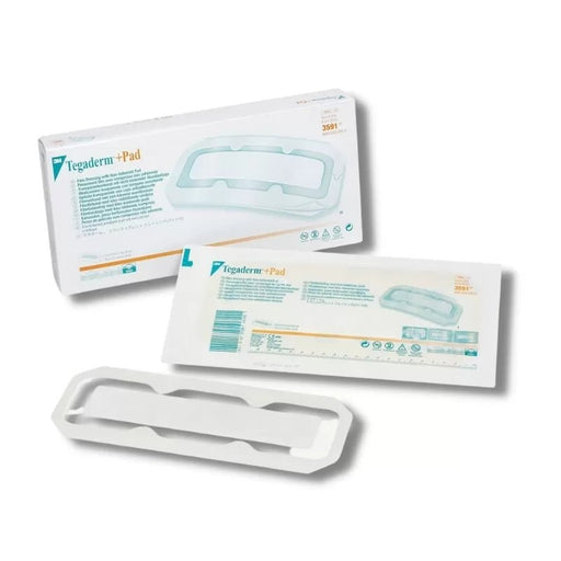 Tegaderm + Pad 9X25CM - Casa Médica