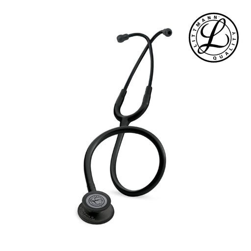 Estetoscopio / Littman clasic III Black Edition / 3M - Casa Medica