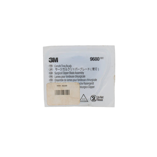 Cuchilla Descartable Rasuradora - Casa Médica