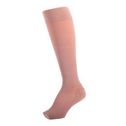 NoVarix – A la rodilla con punta abierta – Compresión Extra - Firme 30 - 40 mmHg - Casa Medica