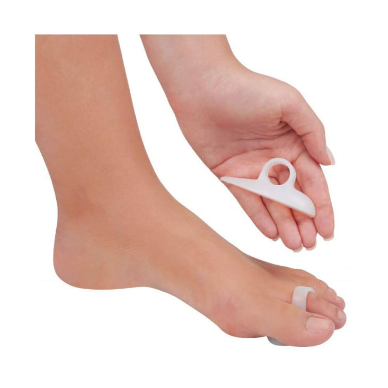 Estribo para dedos en garra / talla M / par / Ortho Pauher