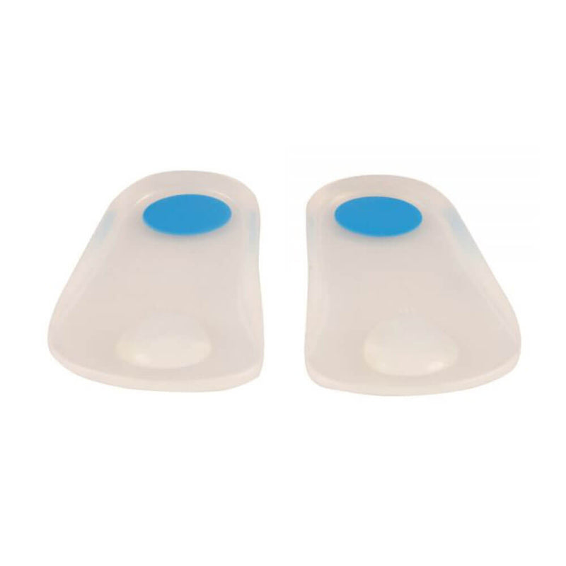 Plantilla 3/4 con punto azul de gel / talla 37/38 / Ortho Pauher / par