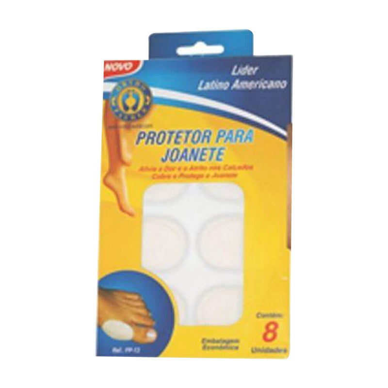 Protector para callo de juanete