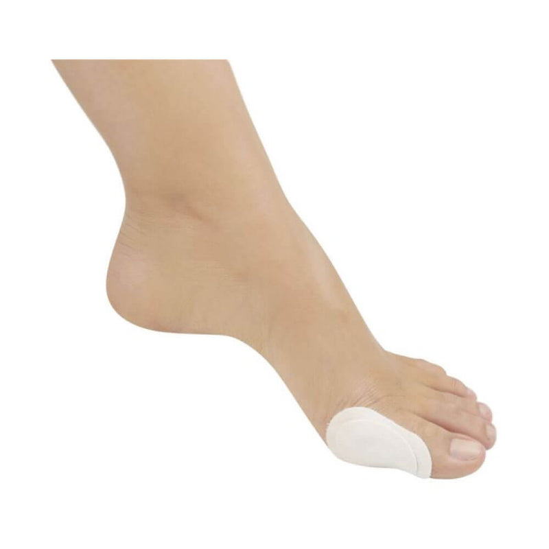 Protector para callo de juanete