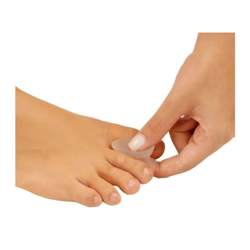 Corrector de gel para juanete / Ortho Pauher / unidad