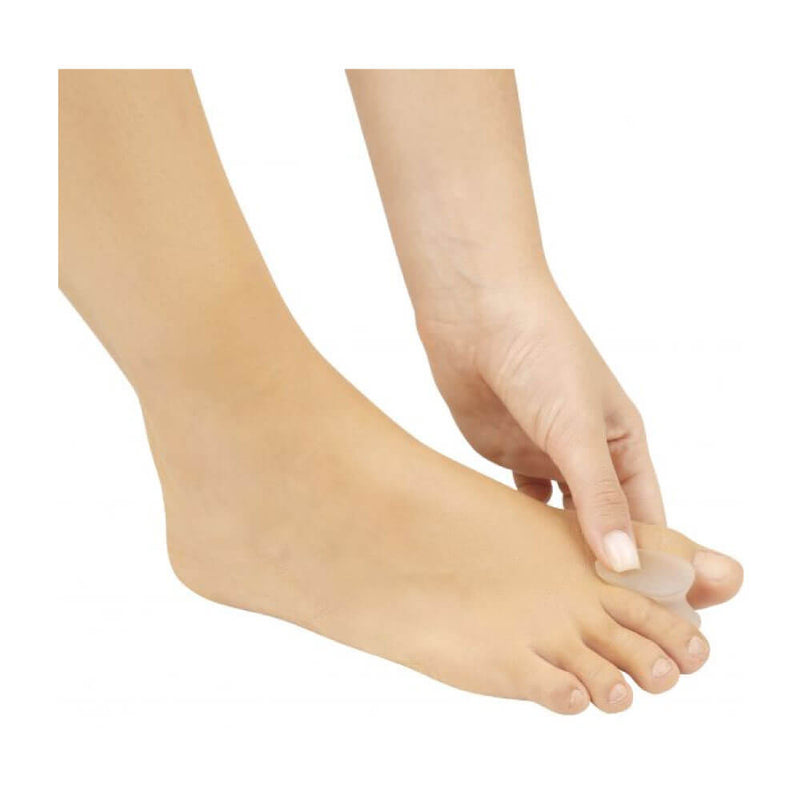 Corrector de gel para juanete / Ortho Pauher / unidad