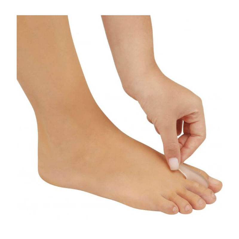 Separador de gel para dedos del pie / Ortho Pauher / unidad