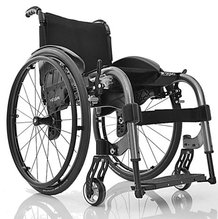 Silla de Ruedas Activa - Casa Médica