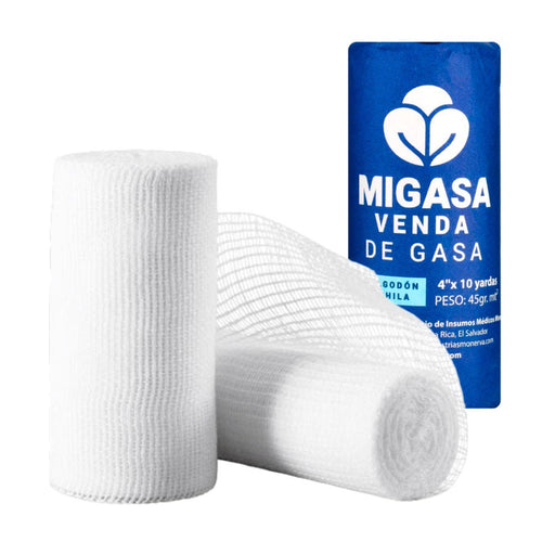 Descartable / Gasas - Casa Medica