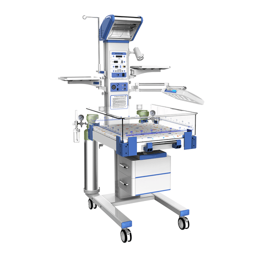Módulo Térmico Infantil BN - 100 Deluxe - Casa Medica