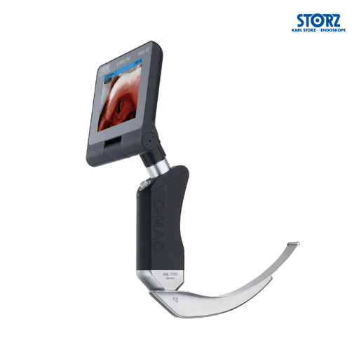 Videolaringoscopio C - MAC® PM Portátil - Casa Medica