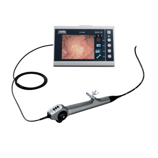 Sistema de Videocistoscopio C - MAC® - Casa Medica
