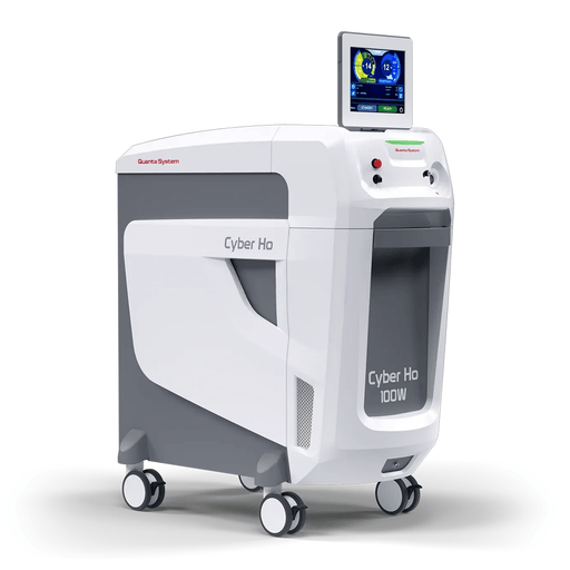 Láser de Holmio Cyber Ho 100W - Casa Medica