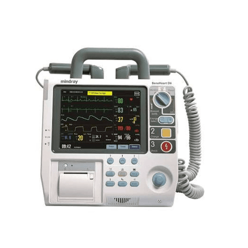 Desfibrilador/Monitor BeneHeart D3 - Casa Medica