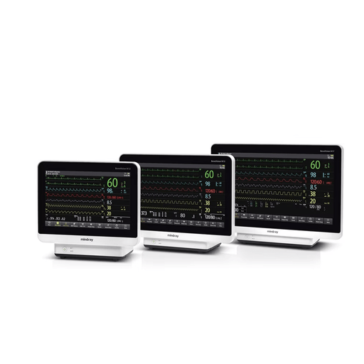 Sistema de Monitoreo Central BeneVision - Casa Medica