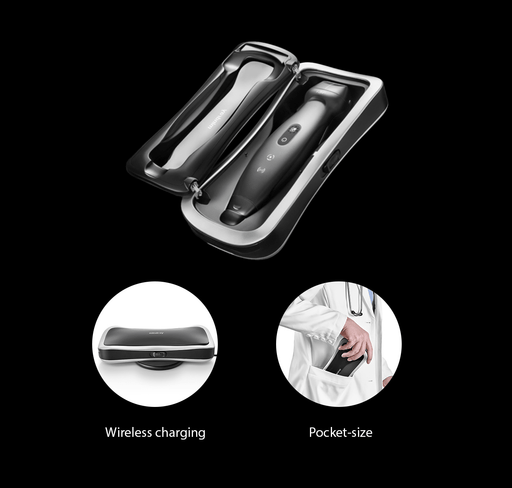 Equipo de Ultrasonido Portatil Inalambrico TE AIR Sectorial - Casa Médica