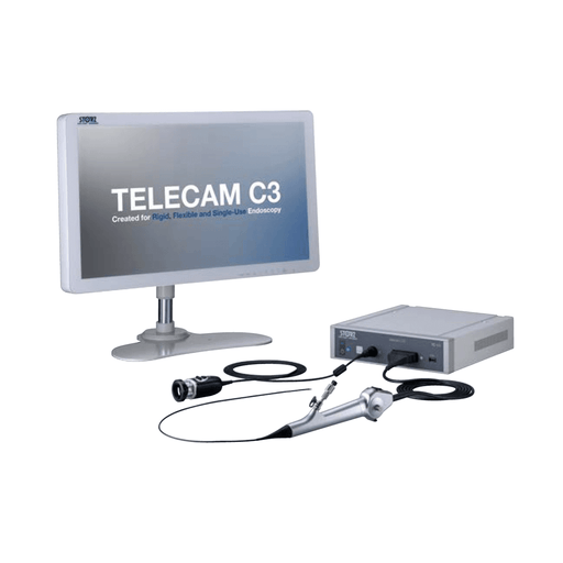 Torre de video para endoscopia TELECAM C3 - Casa Medica