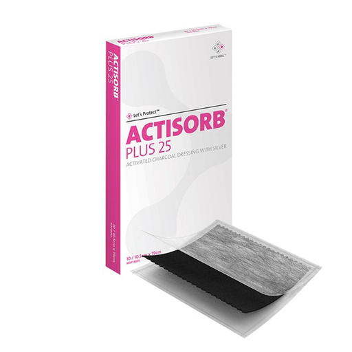 Actisorb® PLUS - Casa Médica