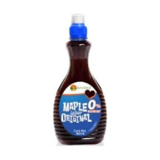 Jarabe de maple - Casa Medica