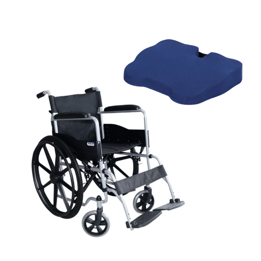 COMBO SILLA DE RUEDAS + THERADONA - Casa Medica