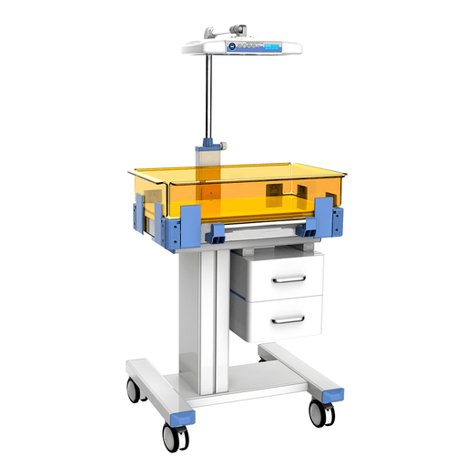 Unidad de Fototerapia Infantil BL - 200D - Casa Medica