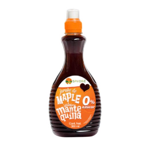 Jarabe de maple - Casa Medica