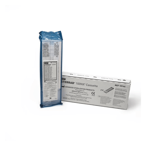 Casset de Peroxido de Hidrogeno para 5  Procesos, Sterrad 100NX - Casa Médica