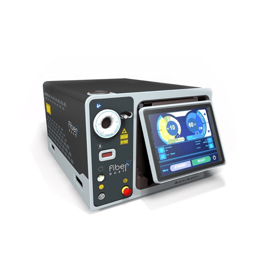 Láser de Tulio Fiber Dust 60W - Casa Medica
