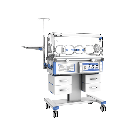 Incubadora Neonatal BB - 200 Top Grade - Casa Medica